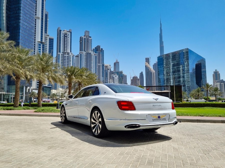 National Limo Travels and Tourism — photo 3