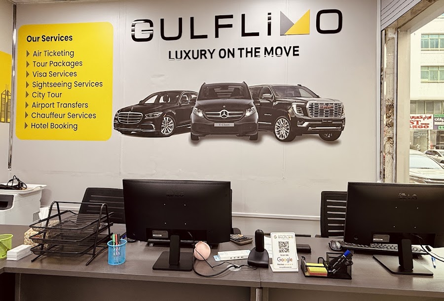 Gulf Limo Chauffeurs and Tourism — photo 2