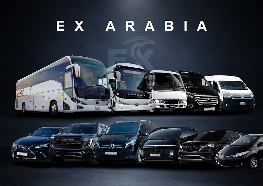 Ex Arabia Passenger Transportation - Abu Dhabi