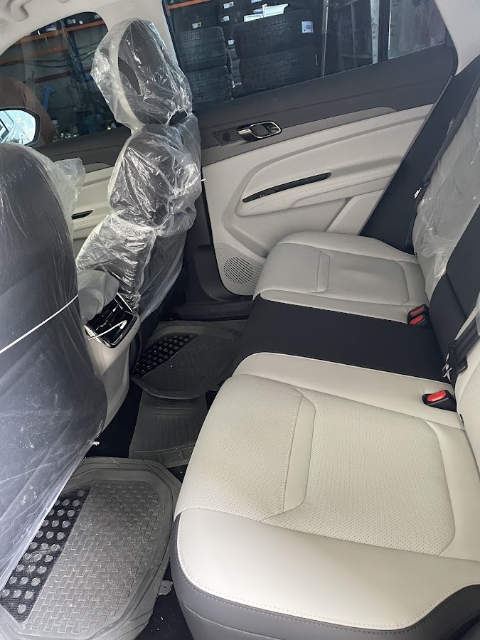 Pathfinder limousine — photo 4