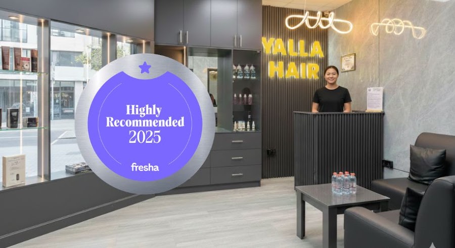Yalla Hair - Hair Patch Fixing & Hair Replacement Centre, Abu Dhabi