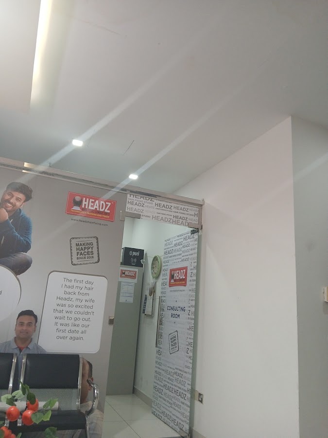Headz Hair Fixing Centre | Hair Replacement