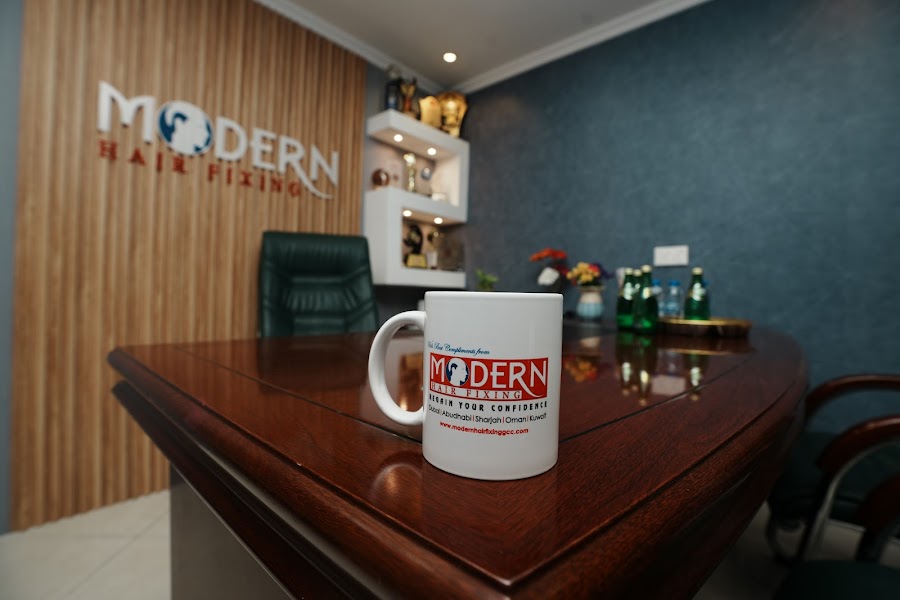 Modern Hair Fixing - Sharjah مودرن لتركيب الشعر