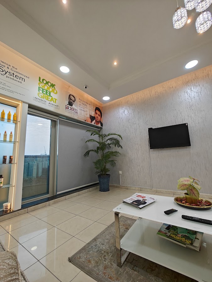 Modern Hair Fixing - Sharjah مودرن لتركيب الشعر — photo 3