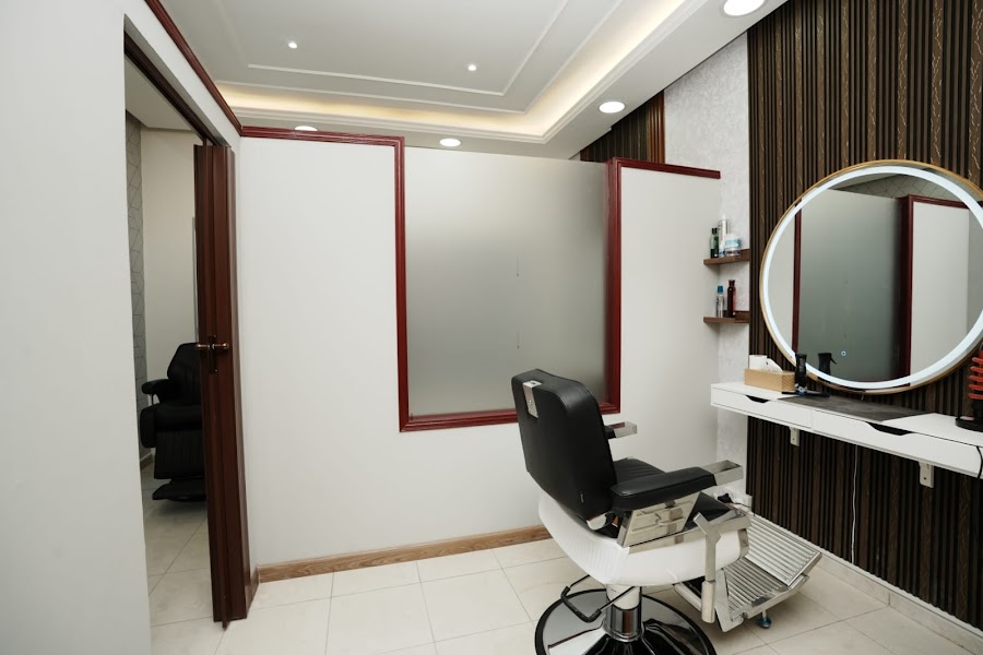 Modern Hair Fixing - Sharjah مودرن لتركيب الشعر — photo 4