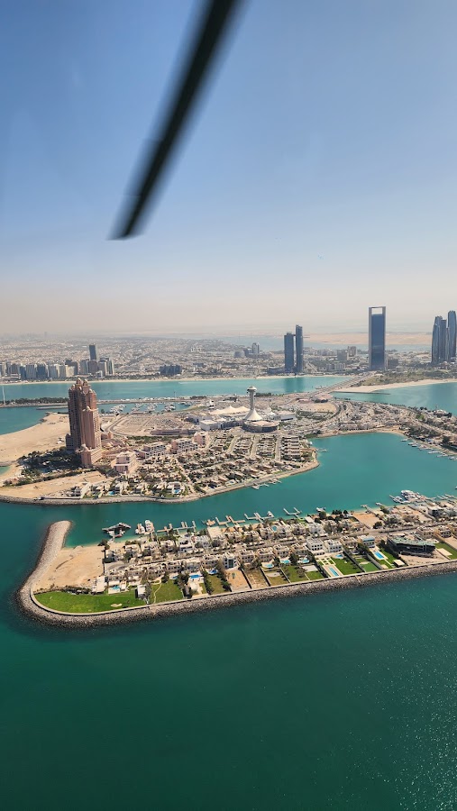Falcon Heli Tours Abu Dhabi — photo 1