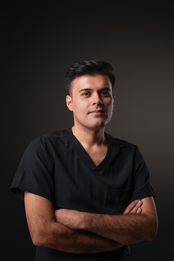 Dr. Erfan Rahmani| advanced Endolift Laser | Morpheus | Face contouring | Filler — photo 5