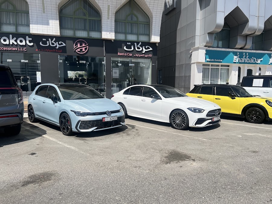 Harakat Rent a Car