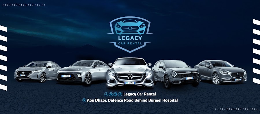 Legacy Rent Cars - تـأجـير سـيـارات — photo 2