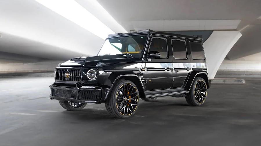 Lux Motors Dubai's Best Luxury Car Rental — photo 3