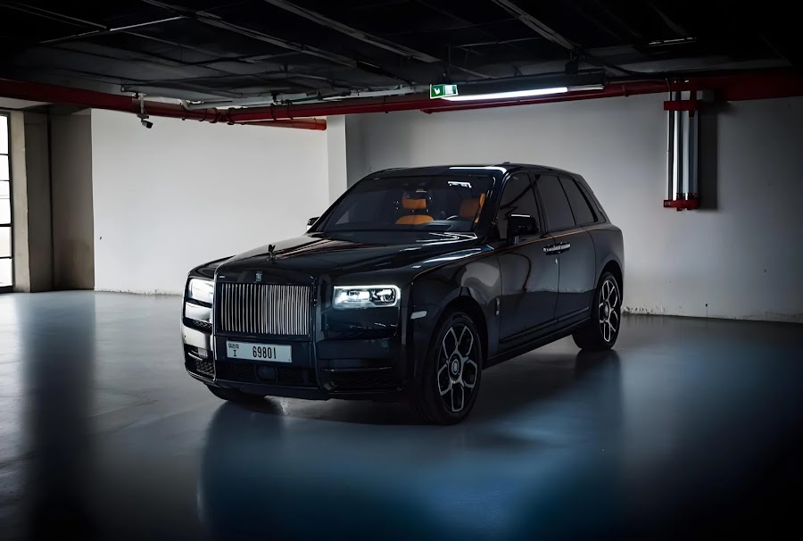 Lux Motors Dubai's Best Luxury Car Rental — photo 4