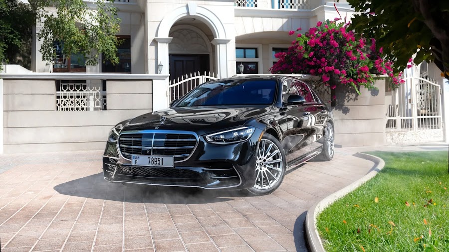 Lux Motors Dubai's Best Luxury Car Rental — photo 5