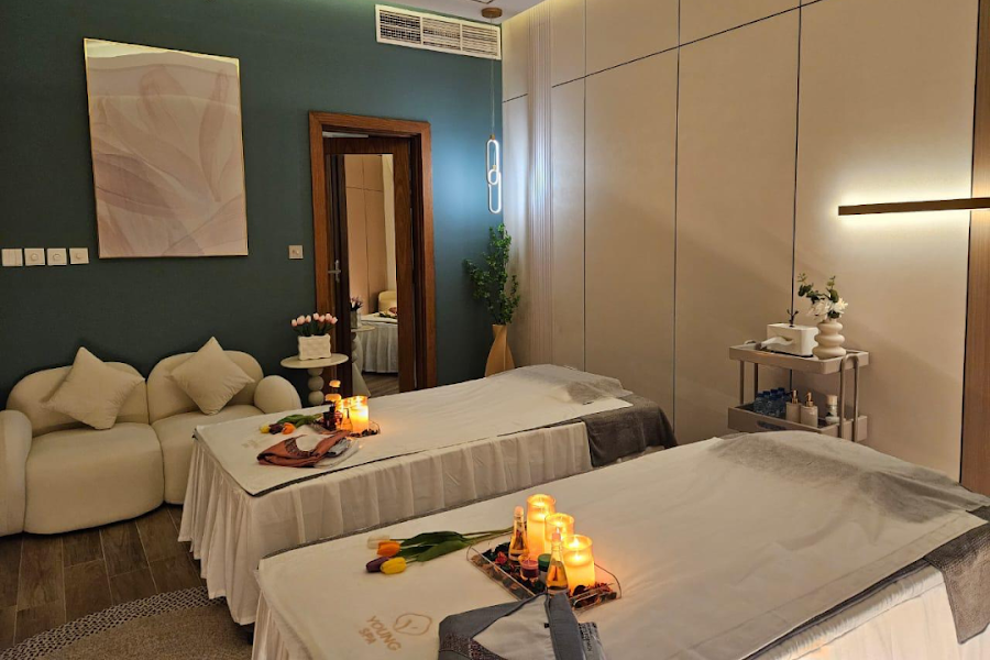 Young Massage Spa Abu Dhabi — photo 5