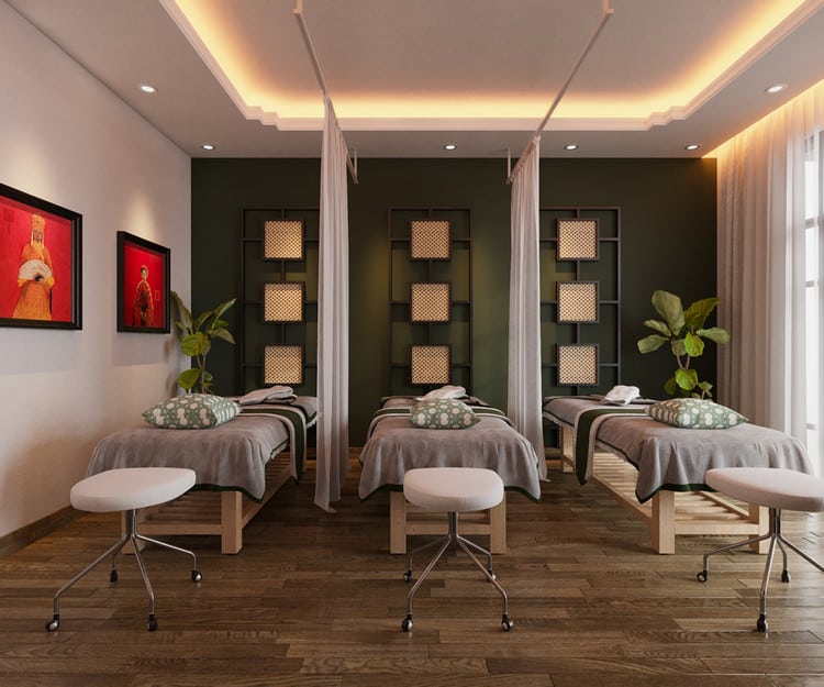 Massage center abu dhabi