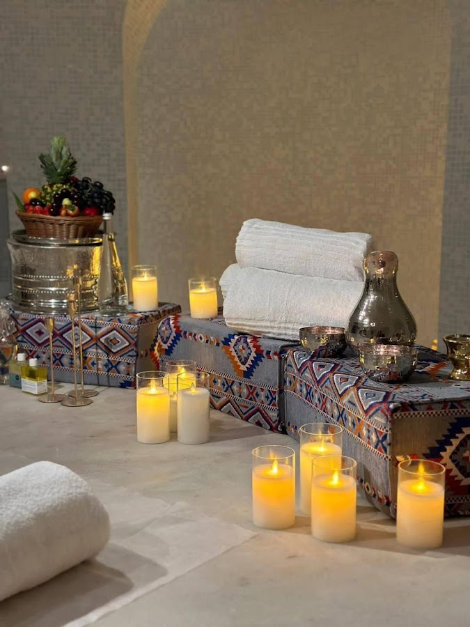 Eden Luxury Spa – Authentic European & Russian Massage | Al Zahiyah, Abu Dhabi — photo 5
