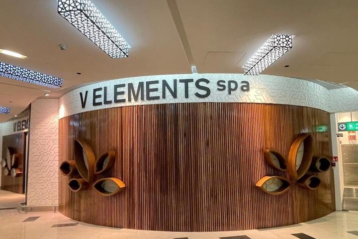 V Elements Spa - Abu Dhabi International Airport — photo 2