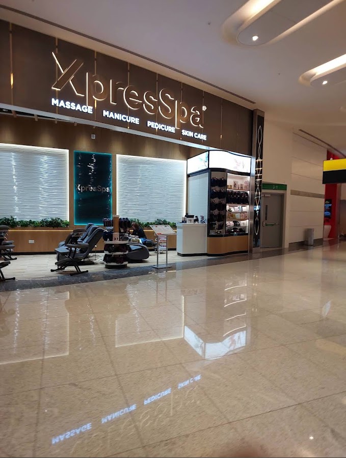 V Elements Spa - Abu Dhabi International Airport — photo 3