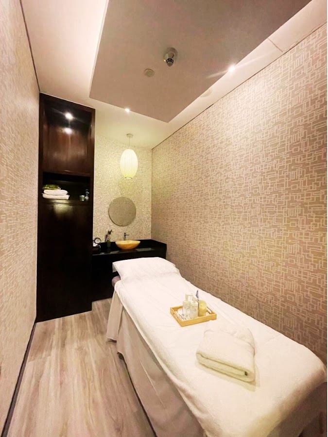 V Elements Spa - Abu Dhabi International Airport — photo 5