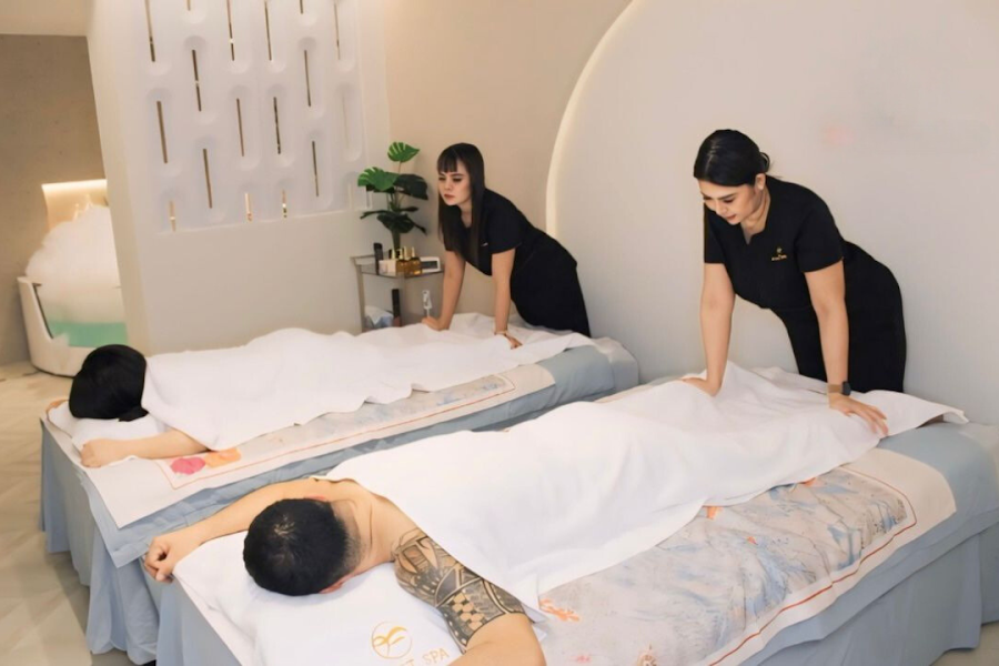 Finest Massage Spa Abu Dhabi — photo 4