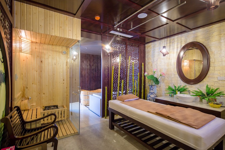 massage spa 888 — photo 4