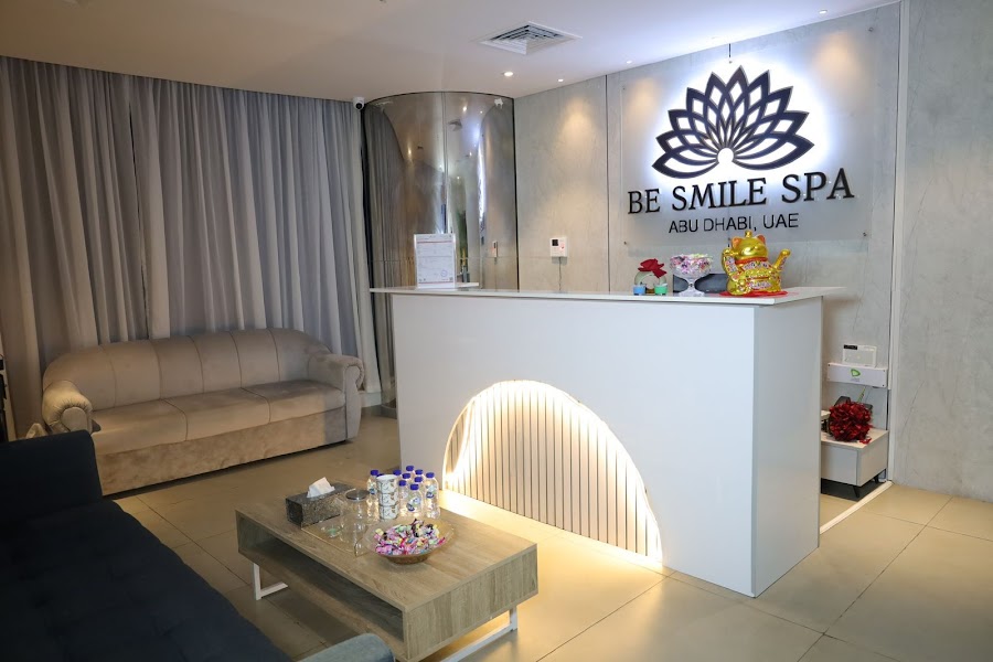 Be Smile Spa - Massage, Moroccan bath, Thai Massage, Jacuzzi spa, Abu Dhabi