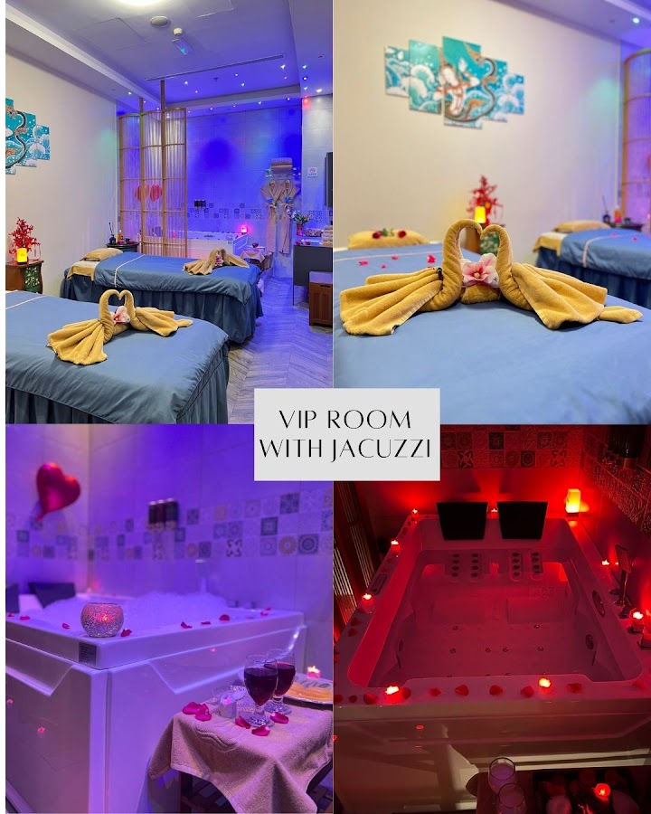 Aroma Ocean Spa Best Massage in Abudhabi & Home Service — photo 3