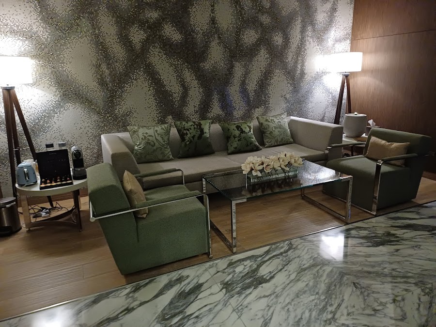 Elvara Luxury Spa Abu Dhabi