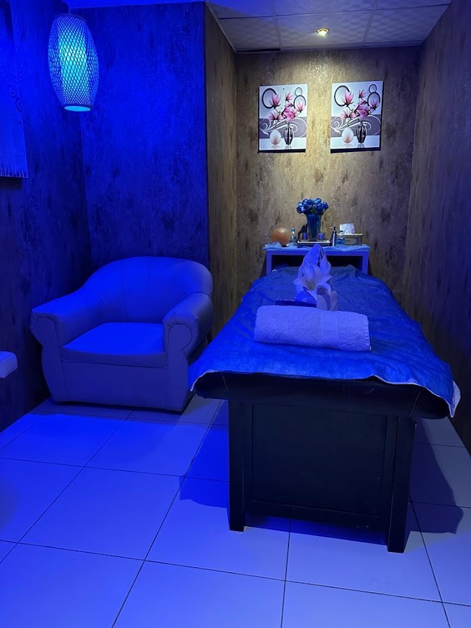 Ocean Waves Gents Spa | Abu Dhabi
