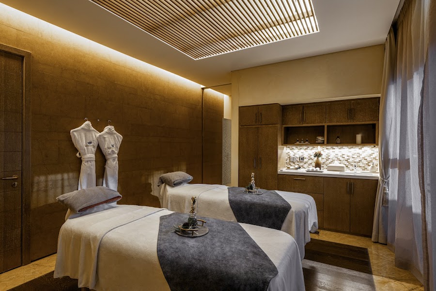 Naturelife Spa Marina Abu Dhabi — photo 3