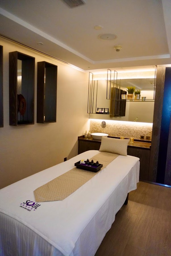 Soul Senses Spa & Wellness - Rotana Abu Dhabi