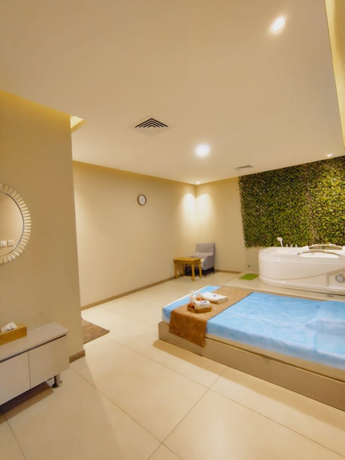 Orchid Spa - Sauna, Thai Massage, Wellness Centre & Aromatherapy in Abu Dhabi |