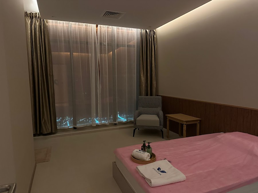 Orchid Spa - Sauna, Thai Massage, Wellness Centre & Aromatherapy in Abu Dhabi | — photo 2