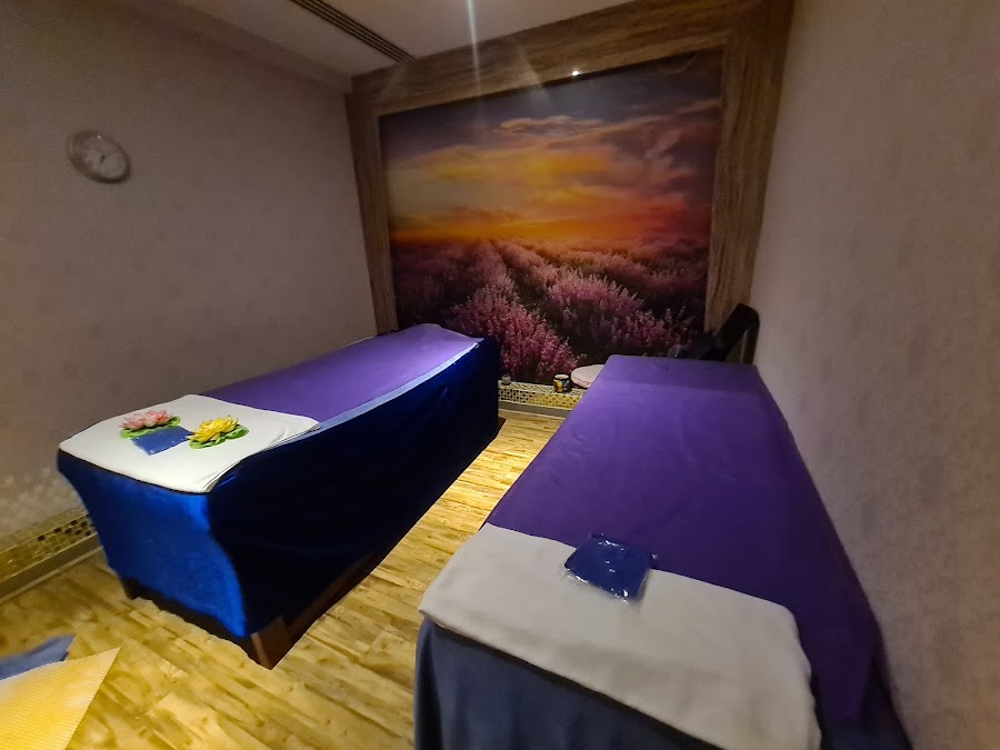 CRISTAL SPA - Ramada Downtown Hotel Abu Dhabi
