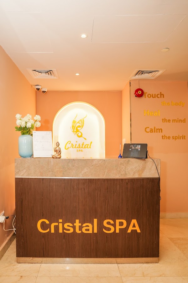 CRISTAL SPA - Ramada Downtown Hotel Abu Dhabi — photo 2