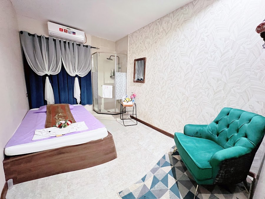 NNS Spa - Abudhabi — photo 4