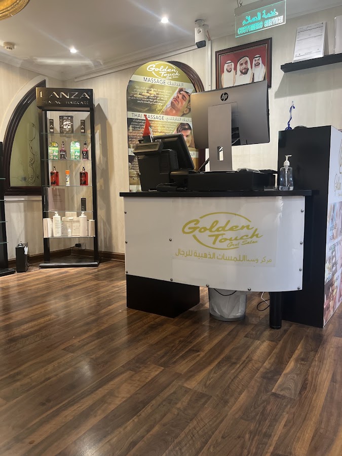 Golden Touch Spa & Center Gents — photo 5