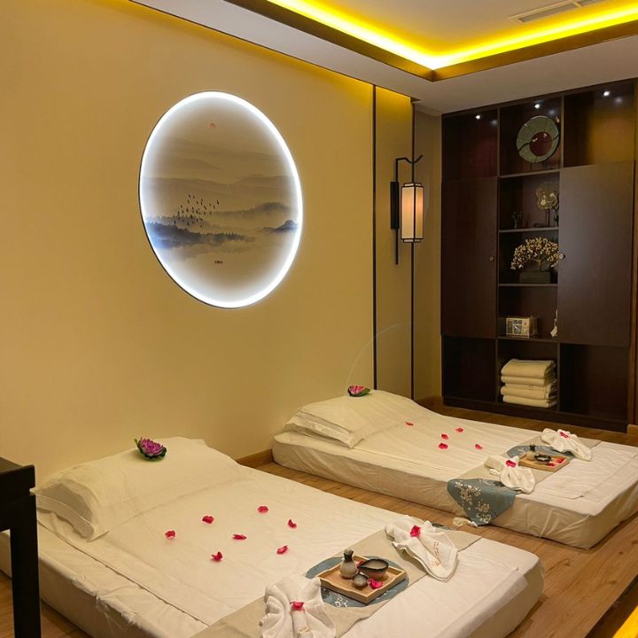 Belle Care Luxury Spa Abu Dhabi (Grand Villaggio Hotel)