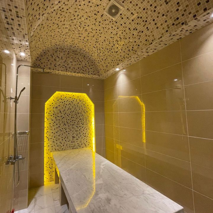 Belle Care Luxury Spa Abu Dhabi (Grand Villaggio Hotel) — photo 3