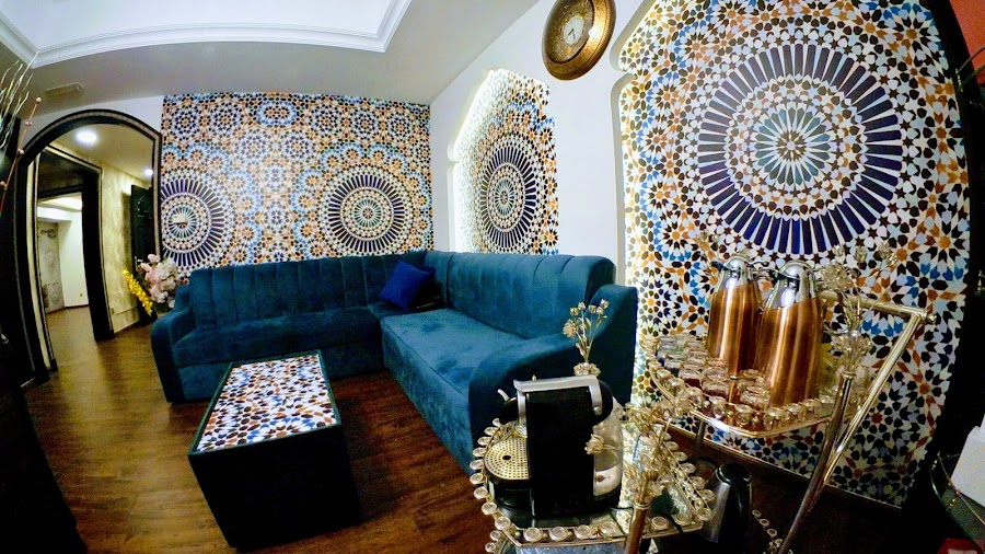 Bab Marrakech Health Center For Men Spa & Moroccan Bath مركز باب مراكش للعناية ب — photo 2