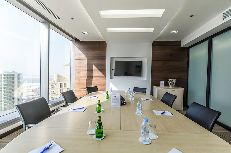 Total Business Centre | Coworking Space Abu Dhabi | Office Rental Abu Dhabi | Ta — photo 2