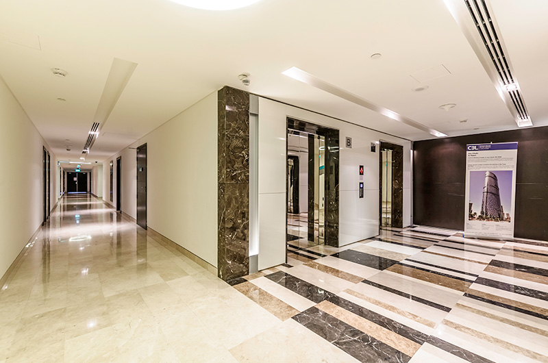 Total Business Centre | Coworking Space Abu Dhabi | Office Rental Abu Dhabi | Ta — photo 3