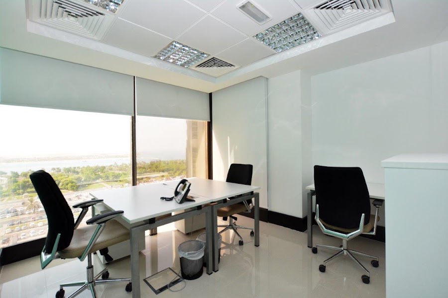 Total Business Centre | Coworking Space Abu Dhabi | Office Rental Abu Dhabi | Ta — photo 4