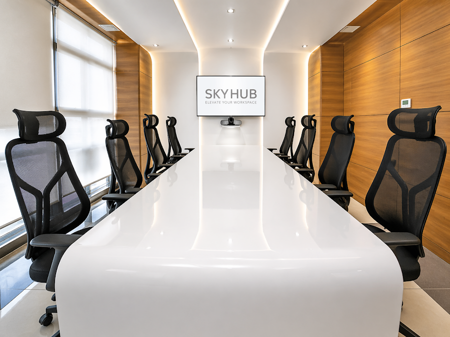 Skyhub ADGM — photo 5