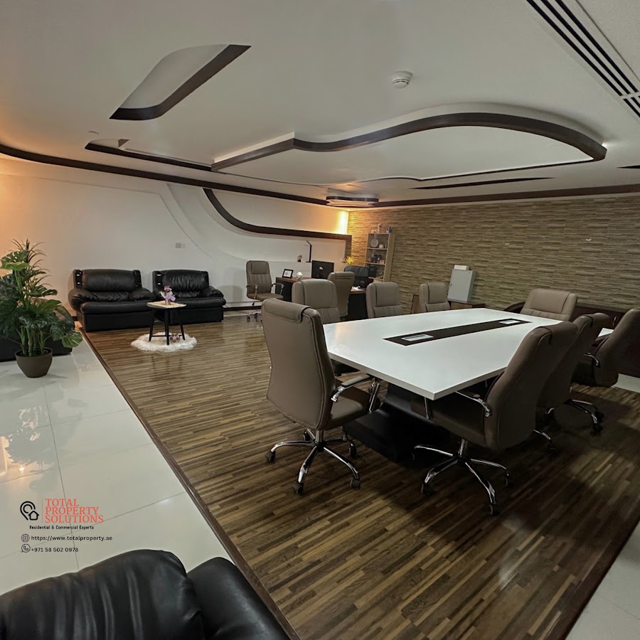 Rent Office In Abu Dhabi | Office Rental Abu Dhabi | TPS — photo 2
