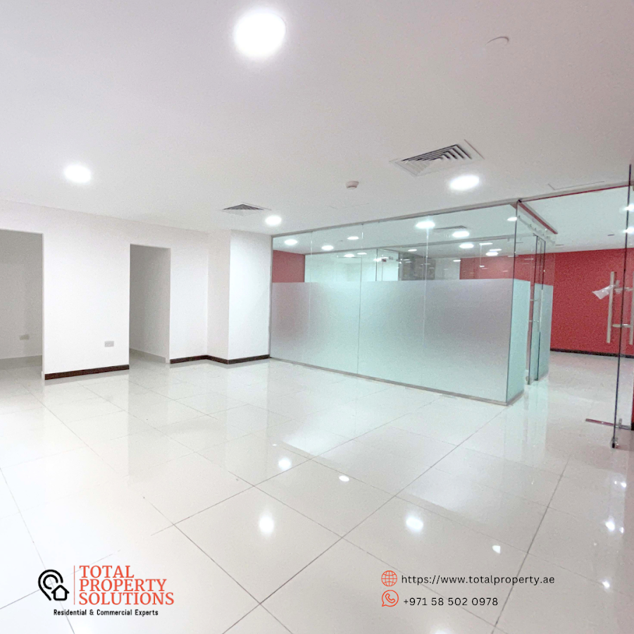 Rent Office In Abu Dhabi | Office Rental Abu Dhabi | TPS — photo 4