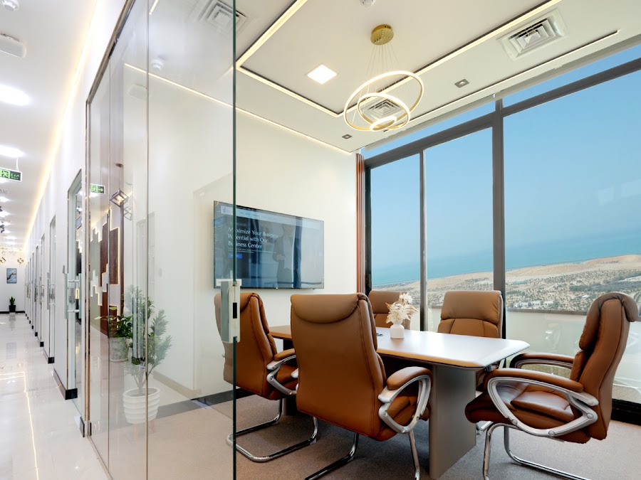 Trust Well - Business Centre and Company Formation in Abu Dhabi — photo 4