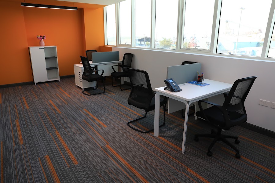 WorkHub Business Center — photo 5