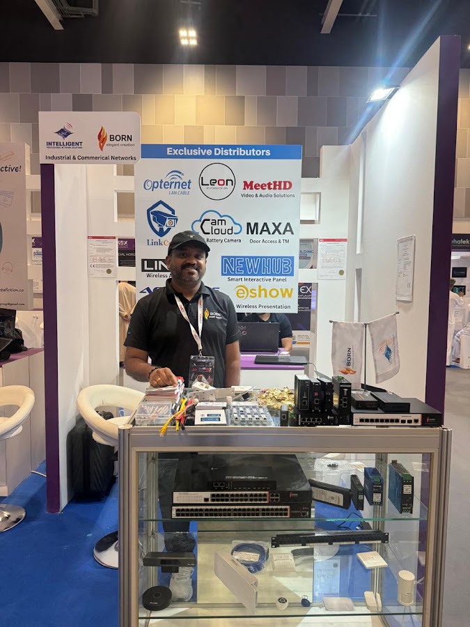 Intelligent Professional Network Solutions - office pbx telephone system, cctv c — photo 5