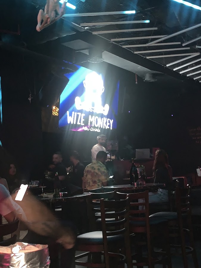WIZE MONKEY ABU DHABI