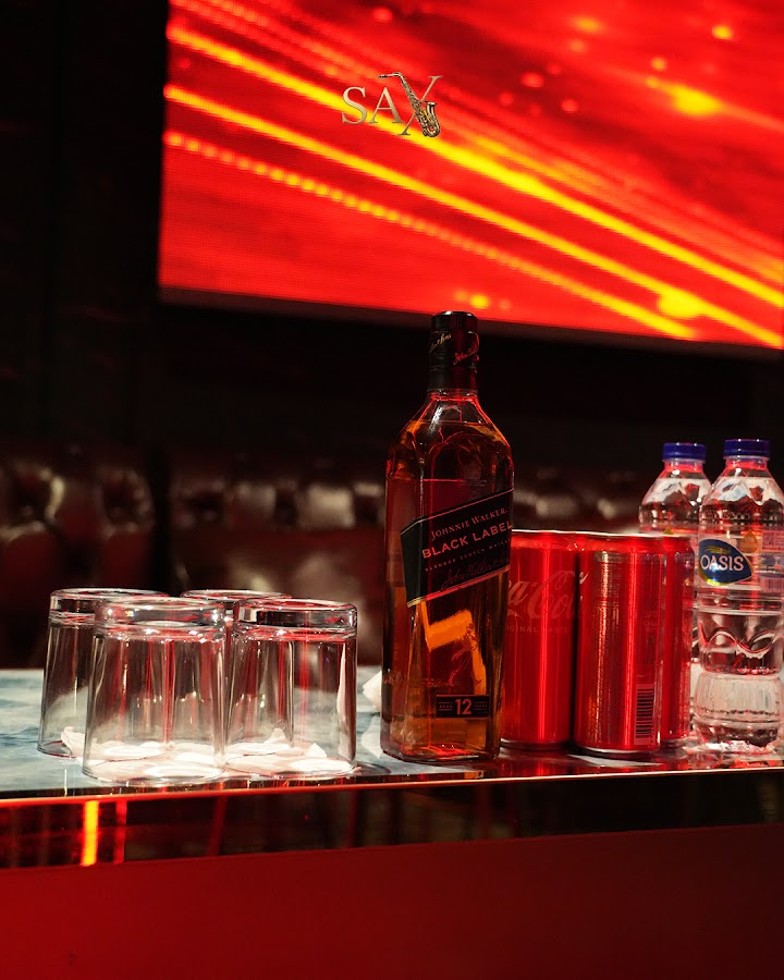 SAX club - Lounge — photo 5